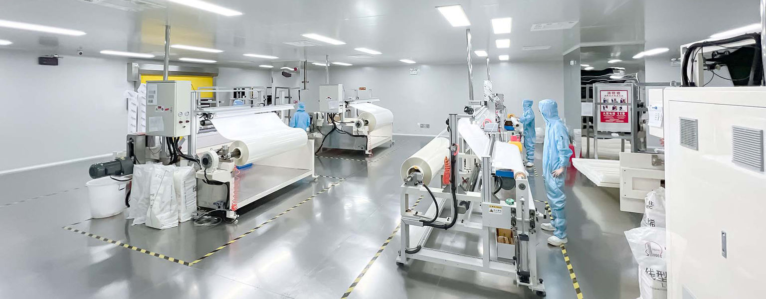 Guangzhou Goodcarway Window Film Co., Ltd. Produktionslinie des Herstellers