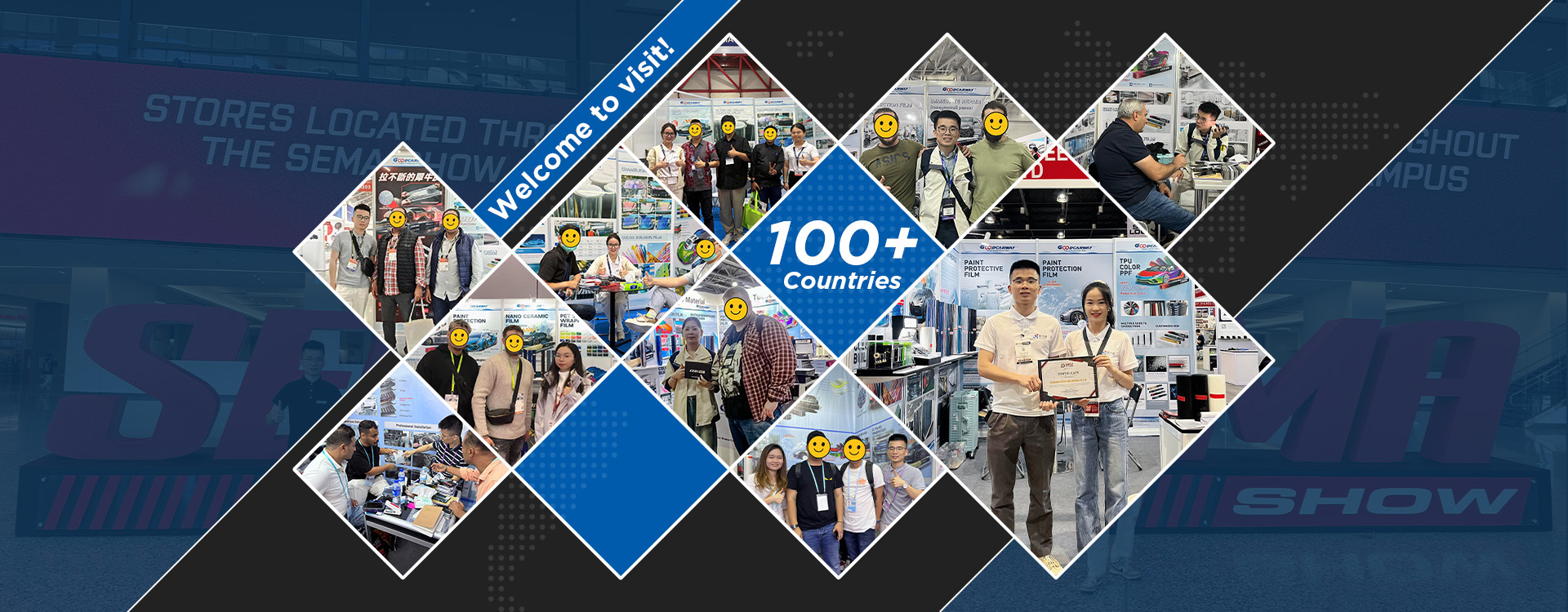 Qualität Auto-Farben-Schutz-Film usine