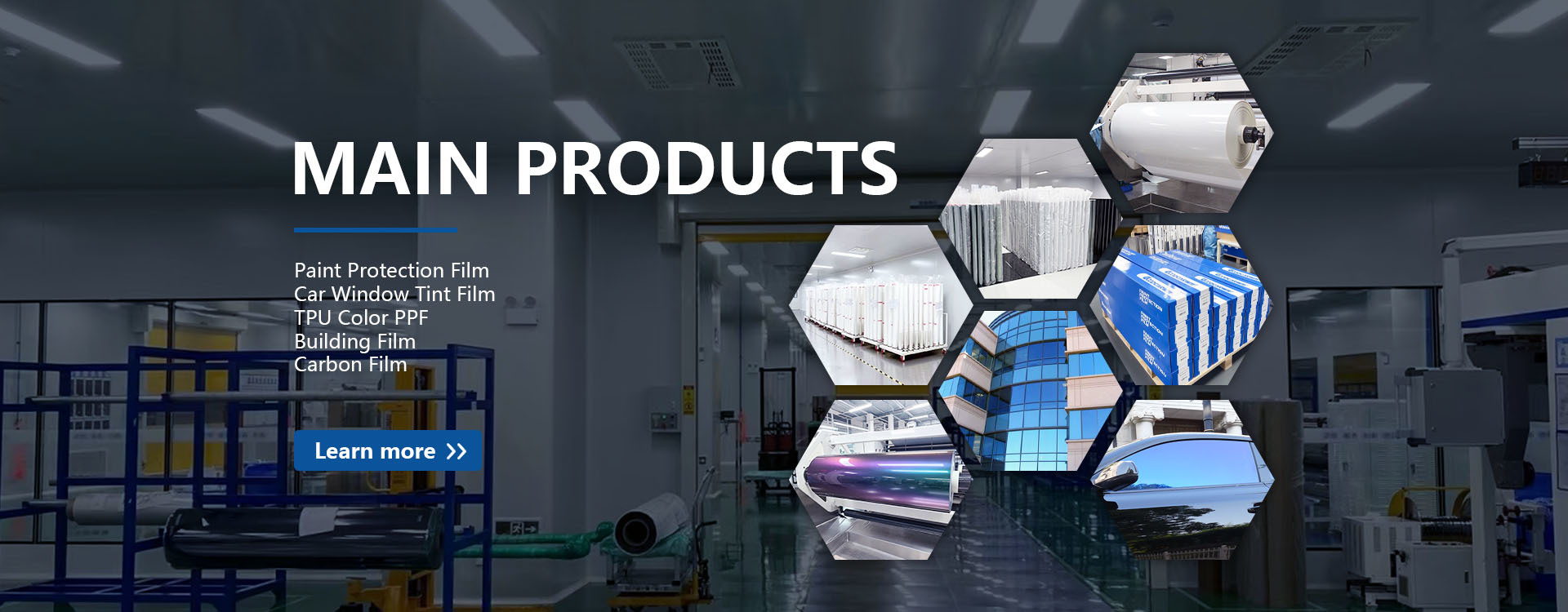 Qualität Auto-Farben-Schutz-Film usine