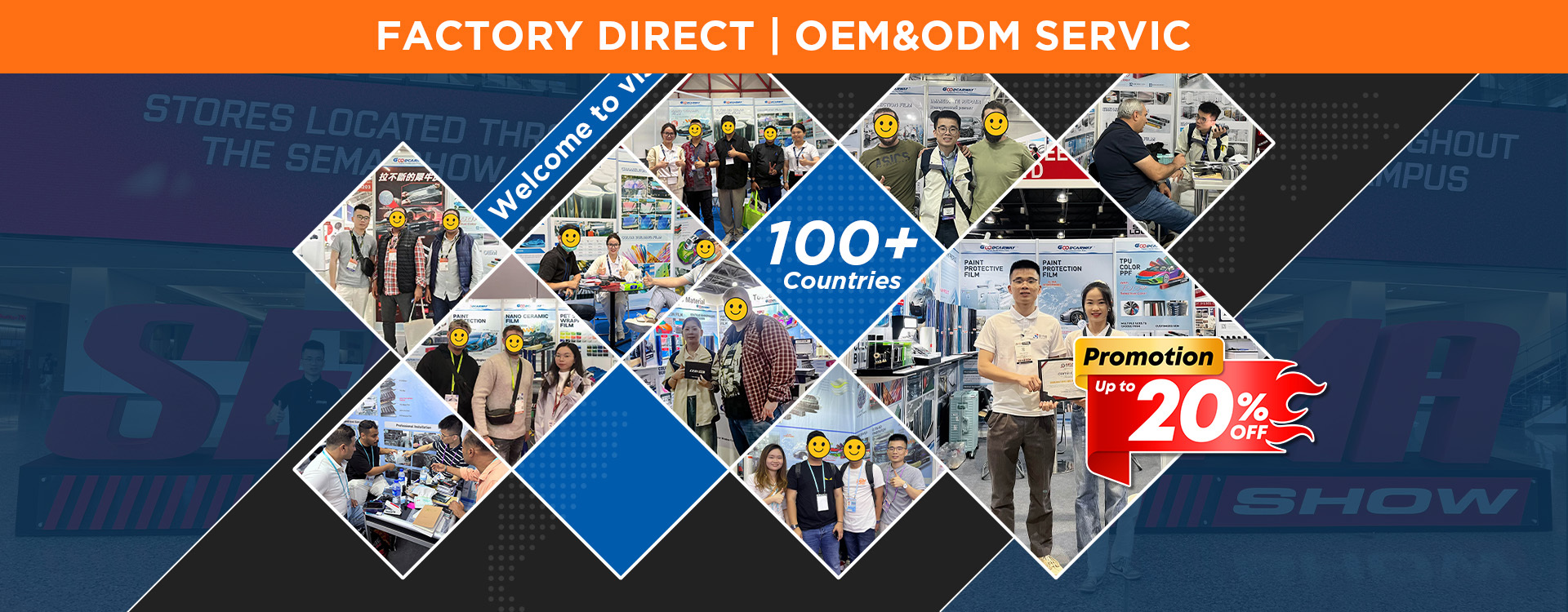 Qualität Auto-Farben-Schutz-Film usine