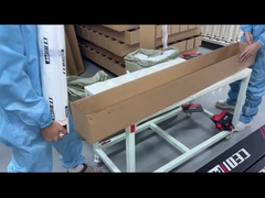 CEO Verpackungsprozess