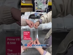 Vergleichtest für PPF-Kleber