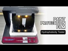 Hydrophober Test