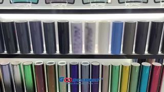 Autoscheinwerferfilm