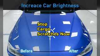 TPU PPF schützt den Lack vor Ladungskratzern