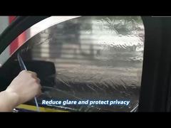 Sichtschutz für Autofenster, Solarfolie, blendfreier UV-Schutz, Fenstertönung für Fahrzeuge